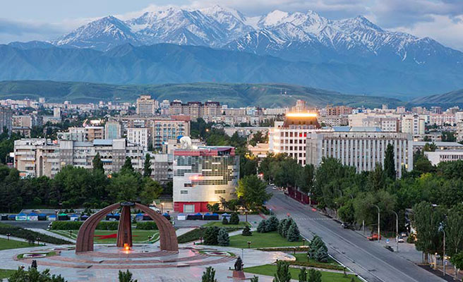 Study MBBS in Kyrgyzstan 2024