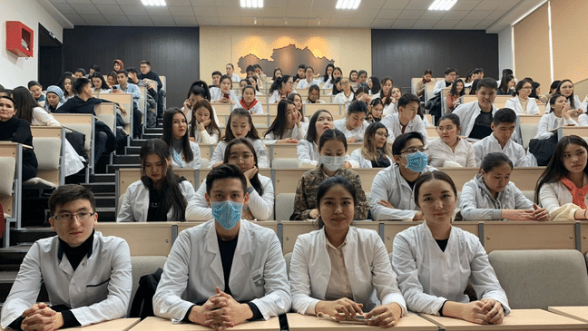 Direct Admission North Ossetian State Medical Academy 2024