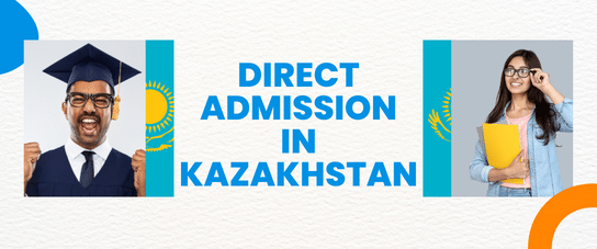 Get Direct Admission MBBS in Kazakhstan