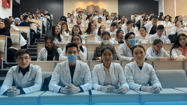 Top MBBS colleges in Kyrgyzstan