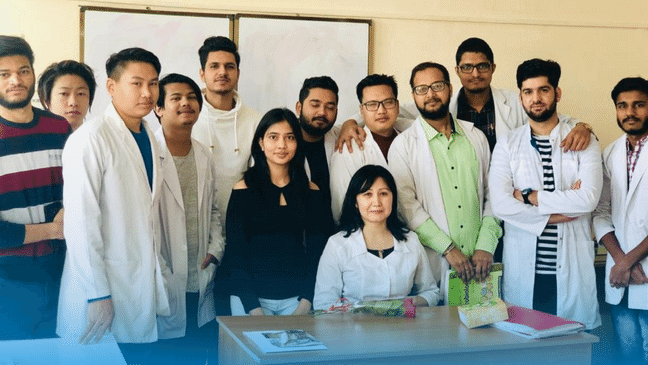 MBBS In China for Indian Students 2025