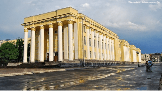 Top MBBS North Ossetian State Medical Academy