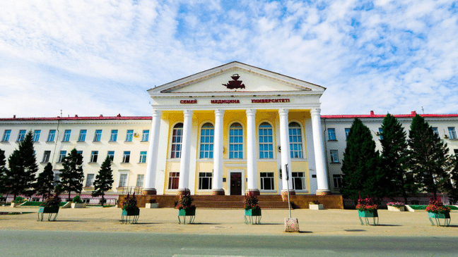 semey medical university in kazakhstan