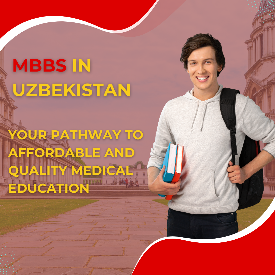 Study MBBS in uzbekistan 2025