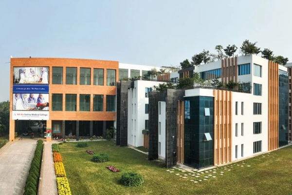 Ad-din Foundation Medical College Ranking