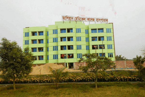 Ashiyan Medical College