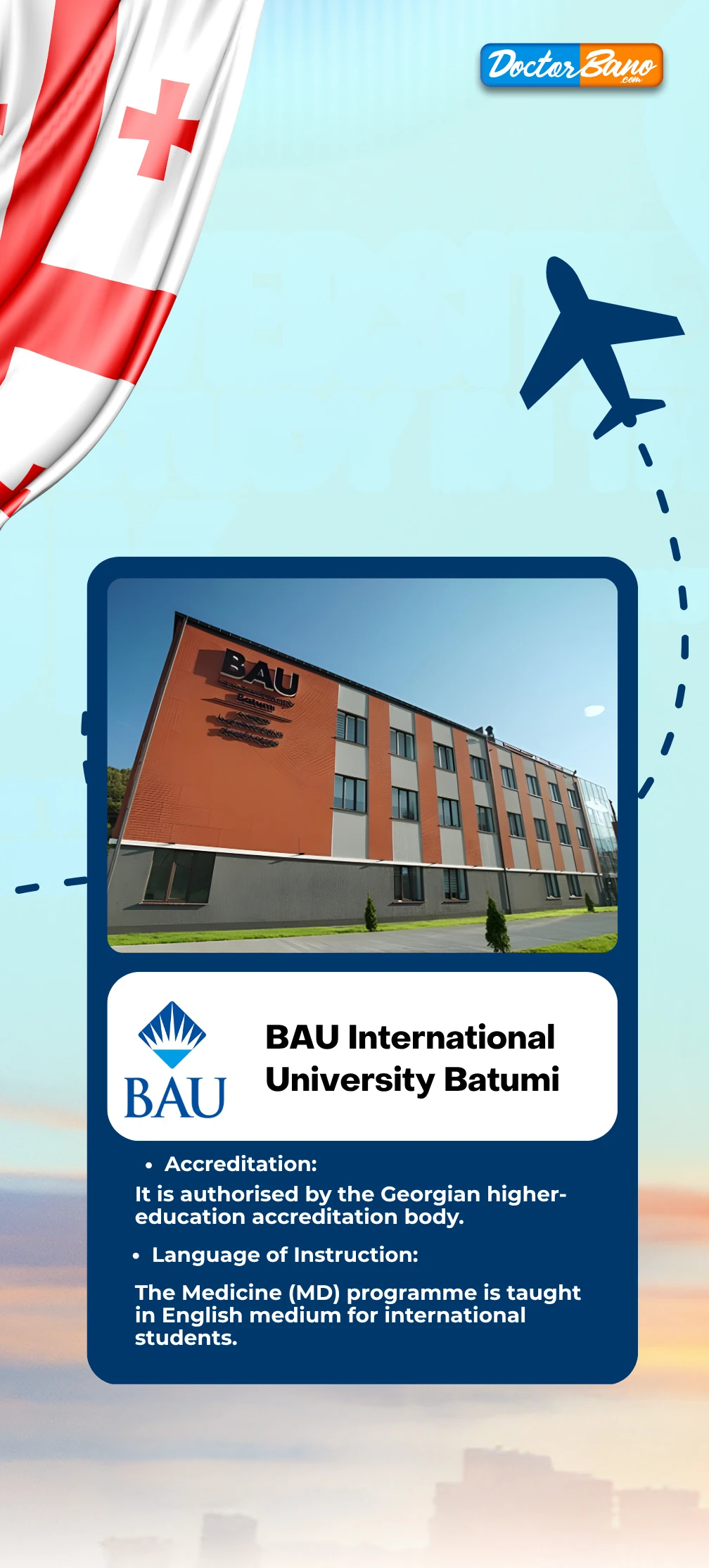 BAU - International University