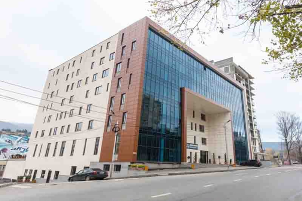 SEU - Georgian National University Ranking