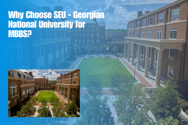 SEU - Georgian National University