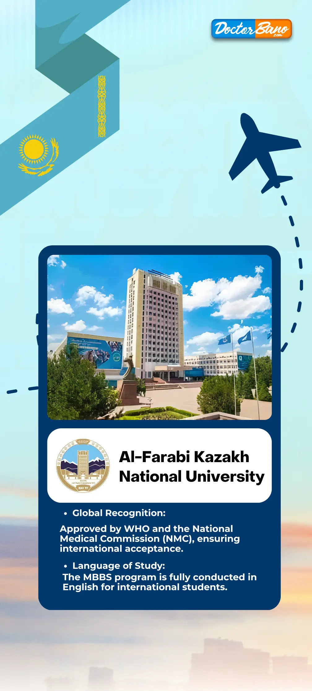 AL-Farabi Kazakh National University
