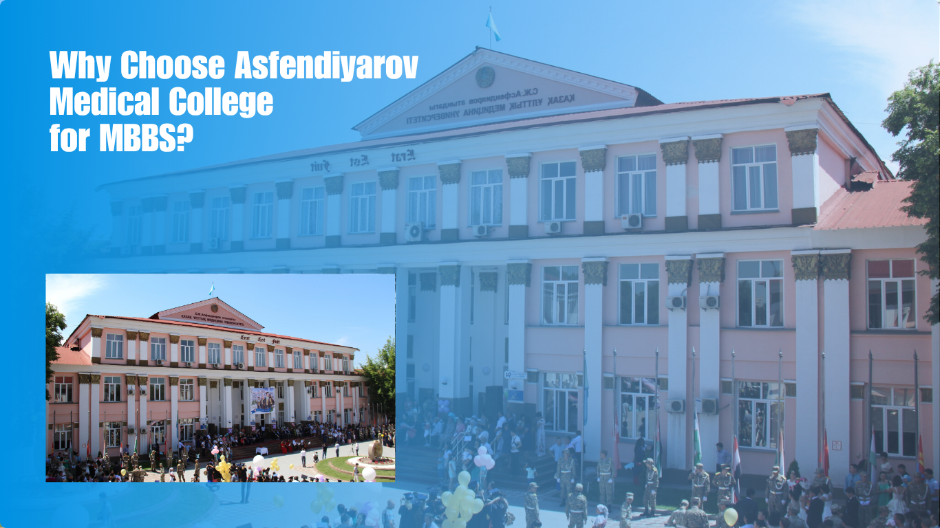 Asfendiyarov Kazakh National Medical University