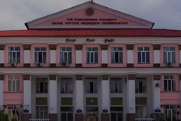 Kazakh Russian Medical University