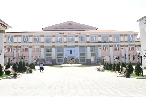 Kazakh Russian Medical University