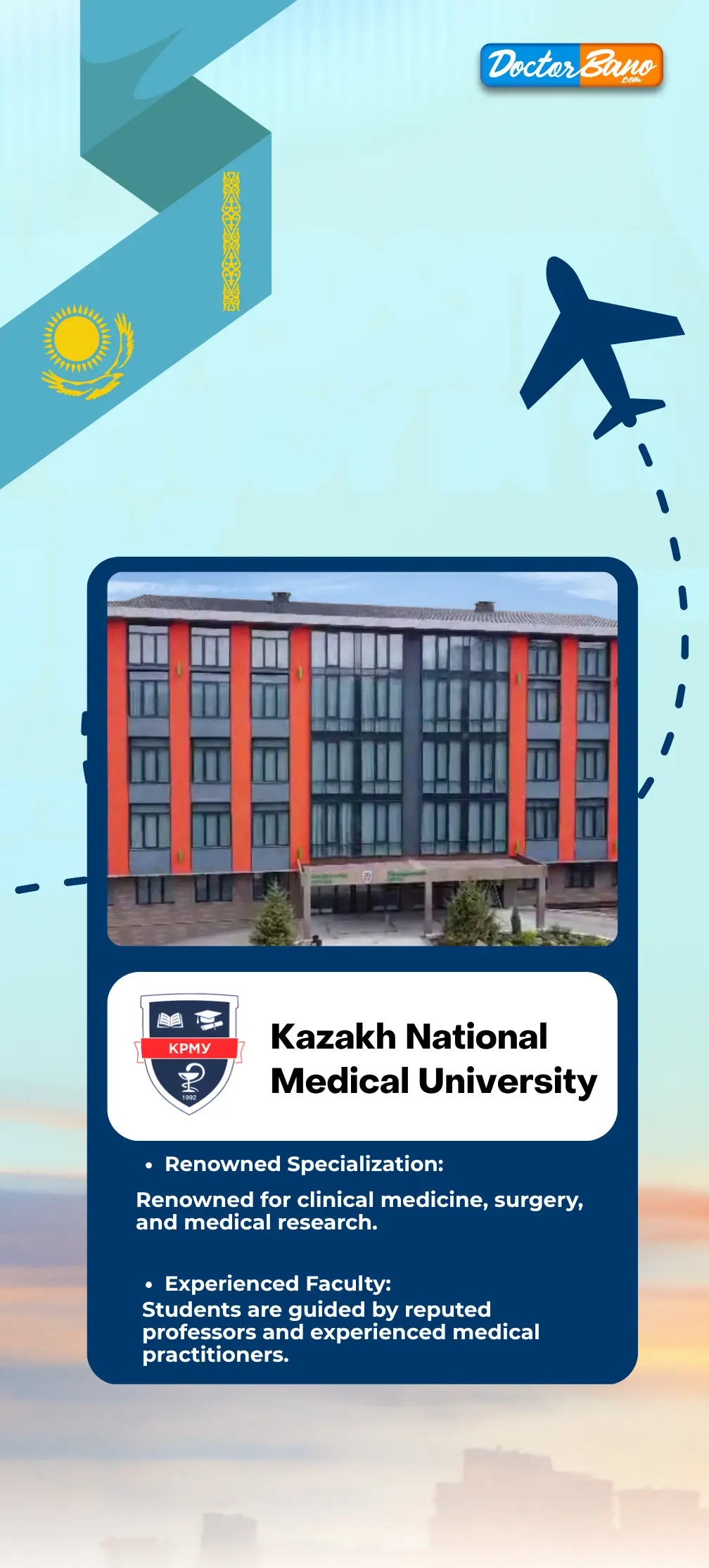 Kazakh Russian Medical University