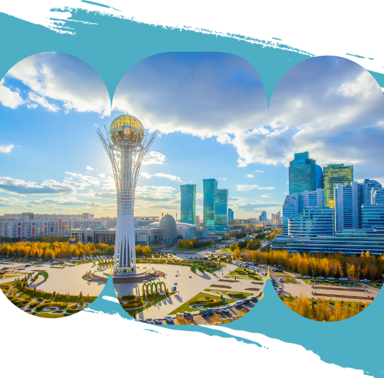 Study MBBS in Kazakhstan