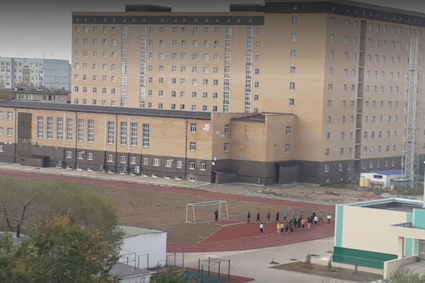 West Kazakhstan Medical University Ranking