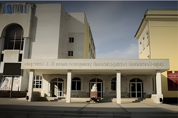 North Ossetian State Medical University Admission