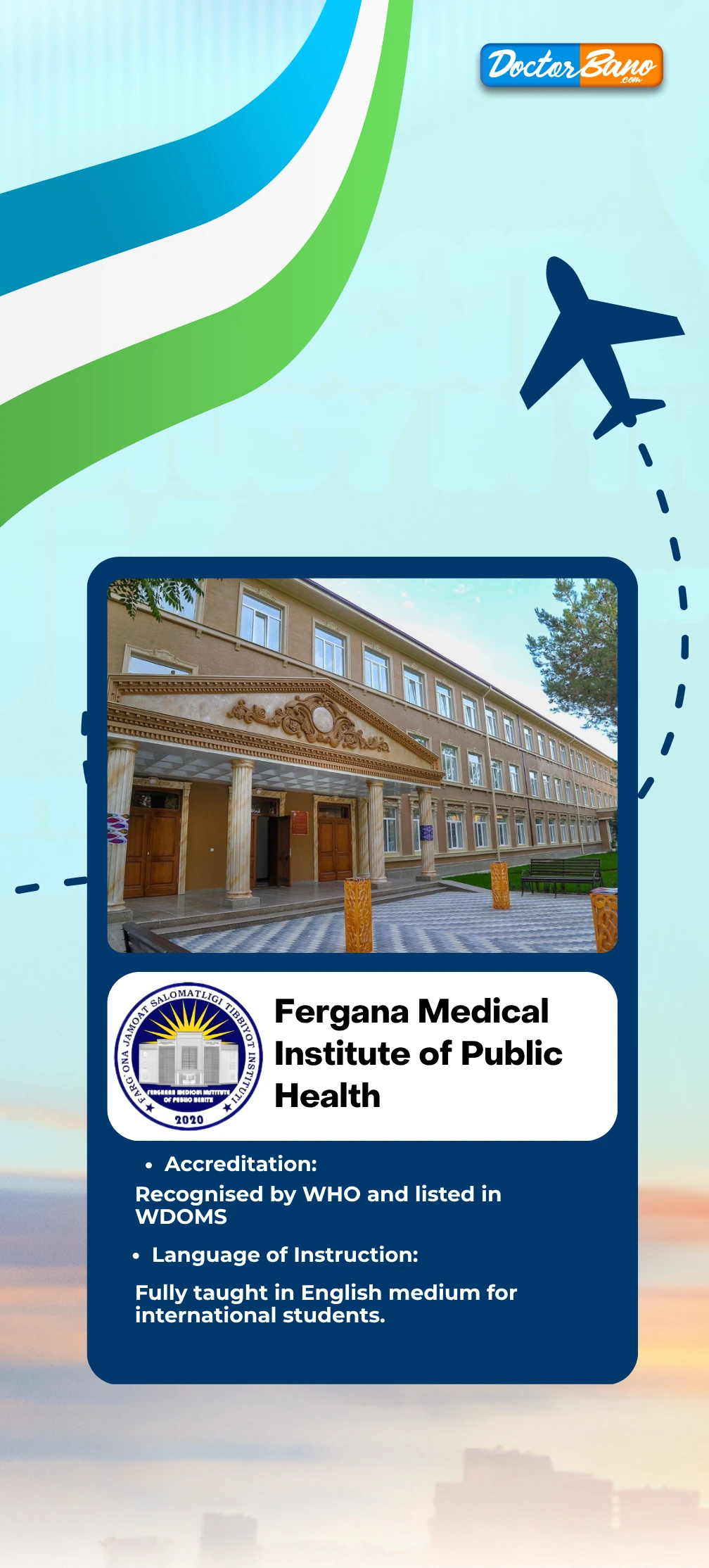 Fergana Medical Institute of Public Health