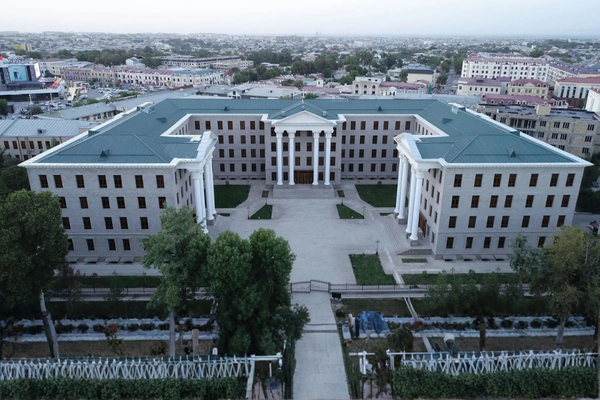 Samarkand State Medical University Admission