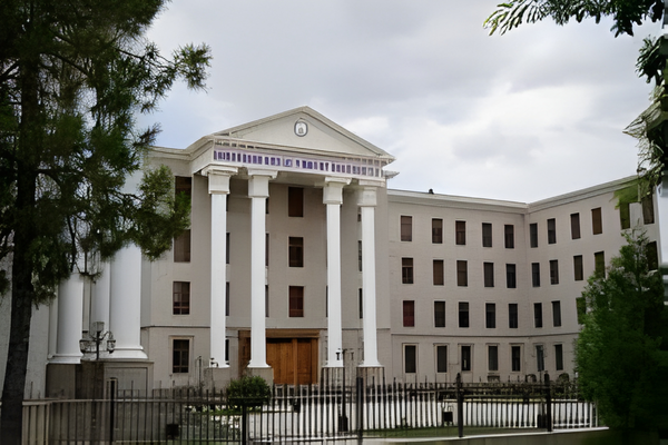 Samarkand State Medical University Fees