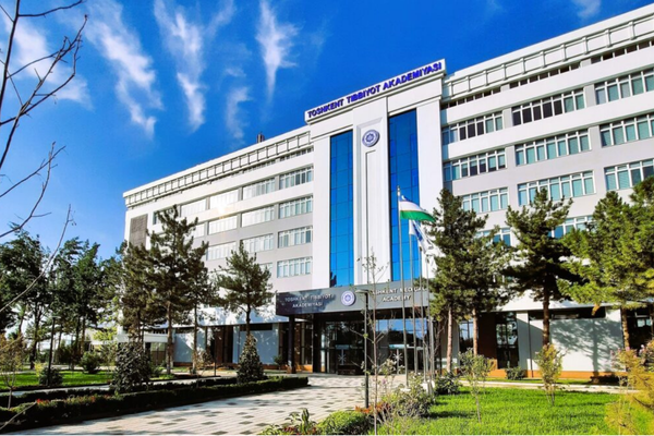 Tashkent Medical Academy Admission