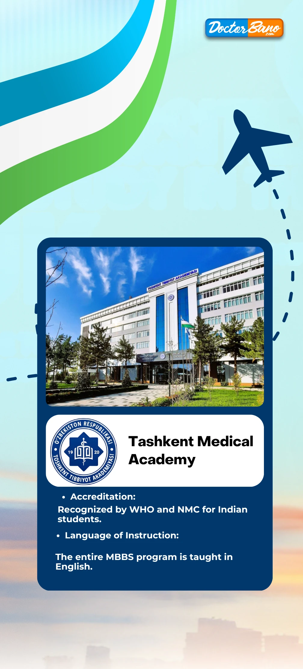 Tashkent Medical Academy