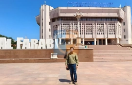 Al Farabi Kazakh National University