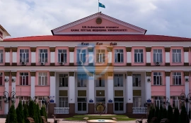 Asfendiyarov Kazakh National Medical University