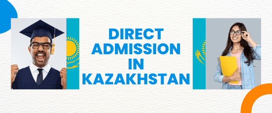 Direct Admission in South Kazakh medical Academy