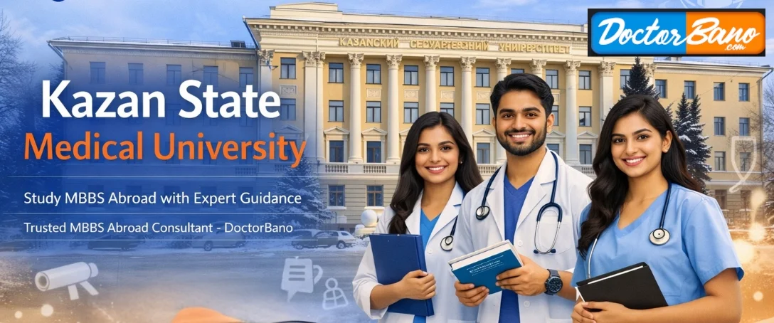 Kazan State Medical University – Why Do We Choose Kazan State Medical University, Russia?