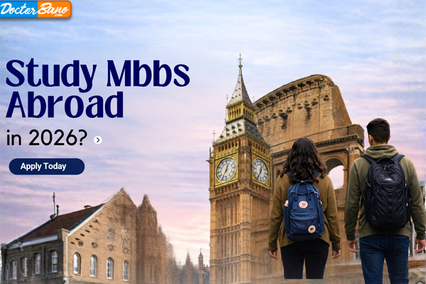 Study MBBS Abroad Consultants: A Complete Guide by Doctorbano