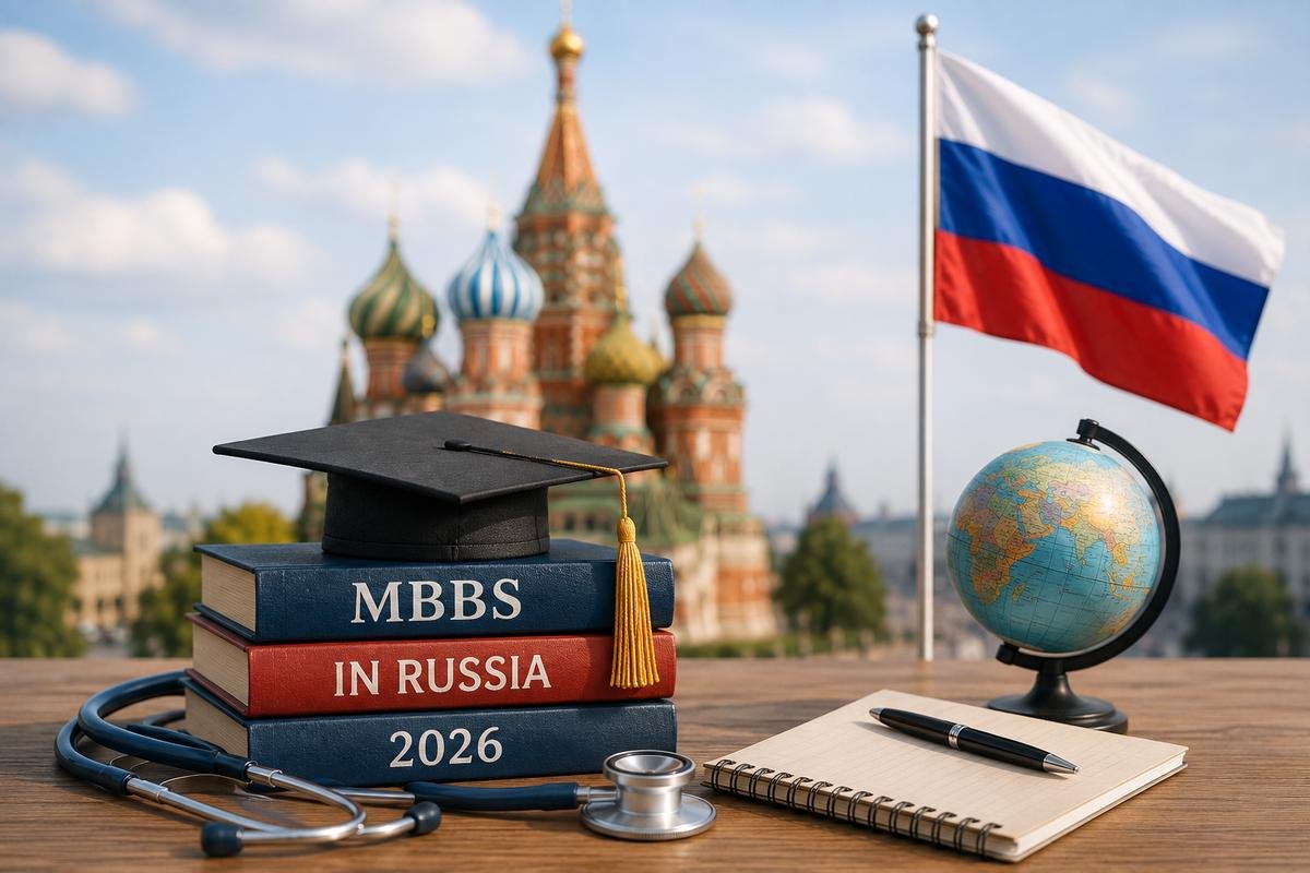 MBBS in Russia: Complete Fee Structure University-Wise 2026