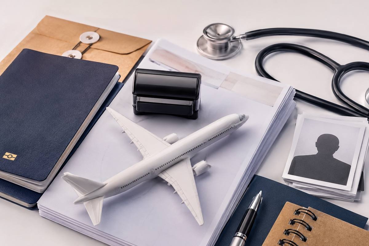 Documents Required for MBBS Abroad 2026-27: Complete Checklist for Indian Students