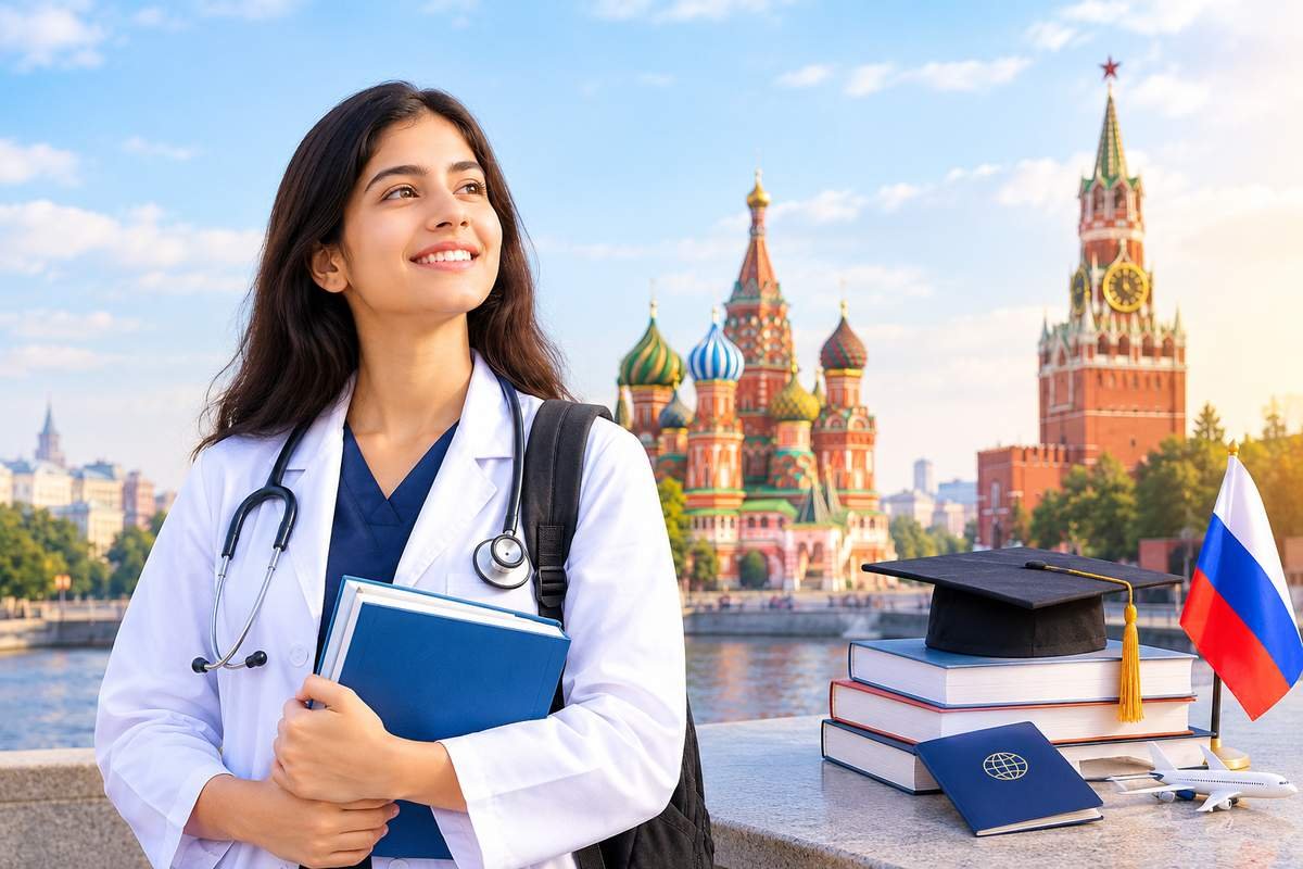MBBS in Russia Admission 2027: Dates, Eligibility, Documents, Fees & Process